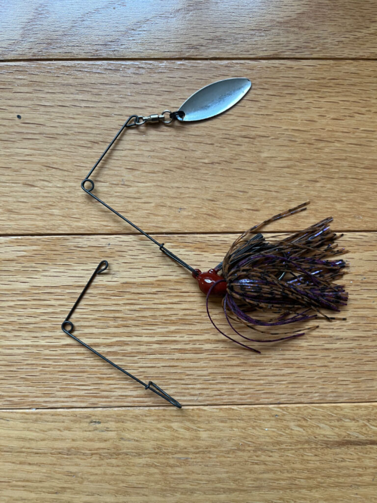 Titanium Spinnerbait