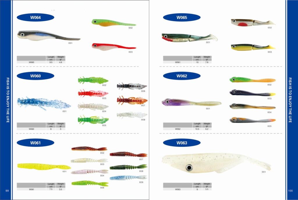 Soft lure product view 04