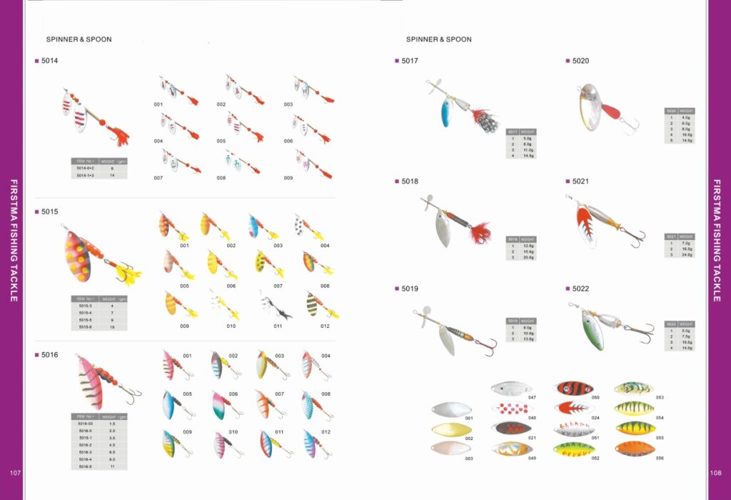 Spinner and spoon product view 03