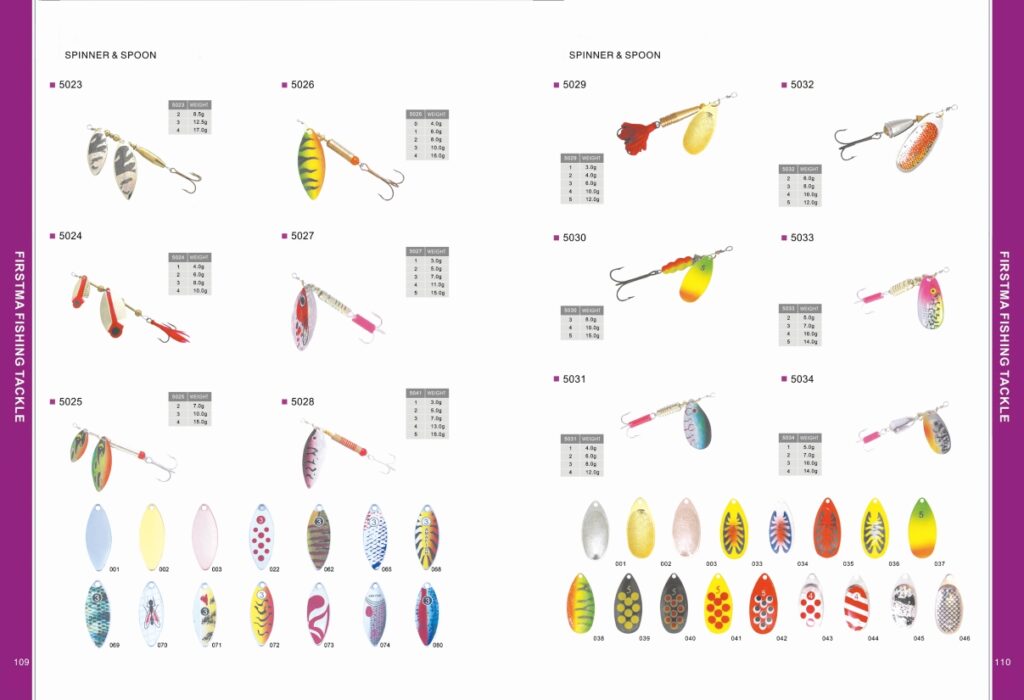 Spinner and spoon product view 04