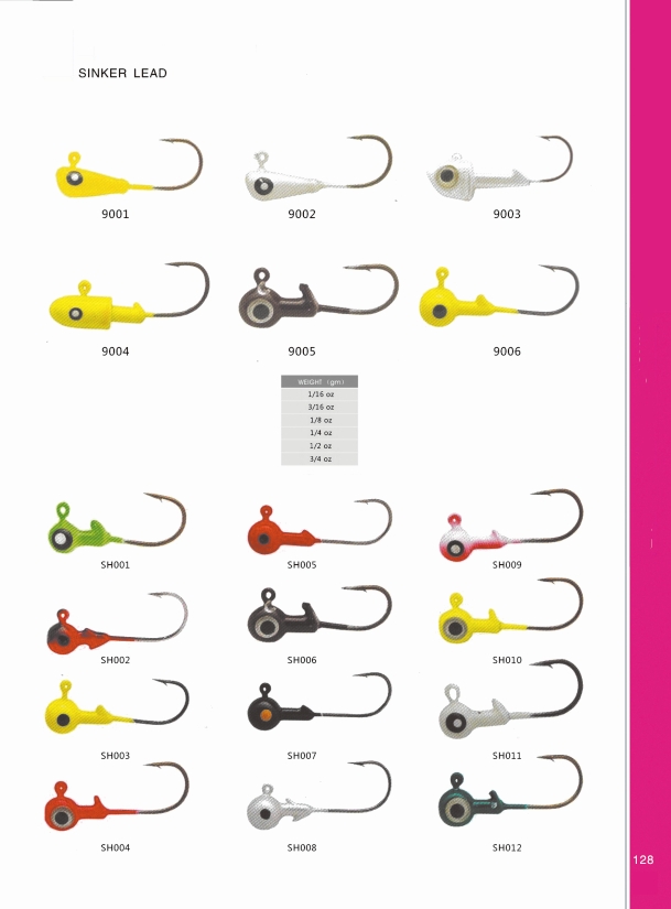 Sinkers