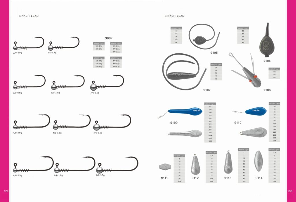 Sinker product view 02