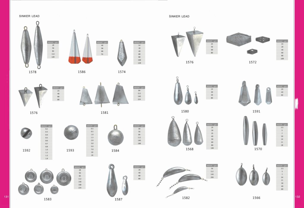 Sinker product view 03