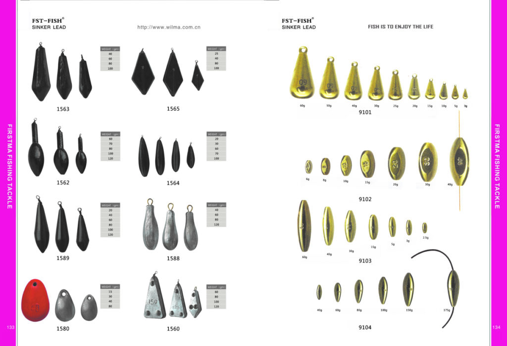 Sinker product view 04
