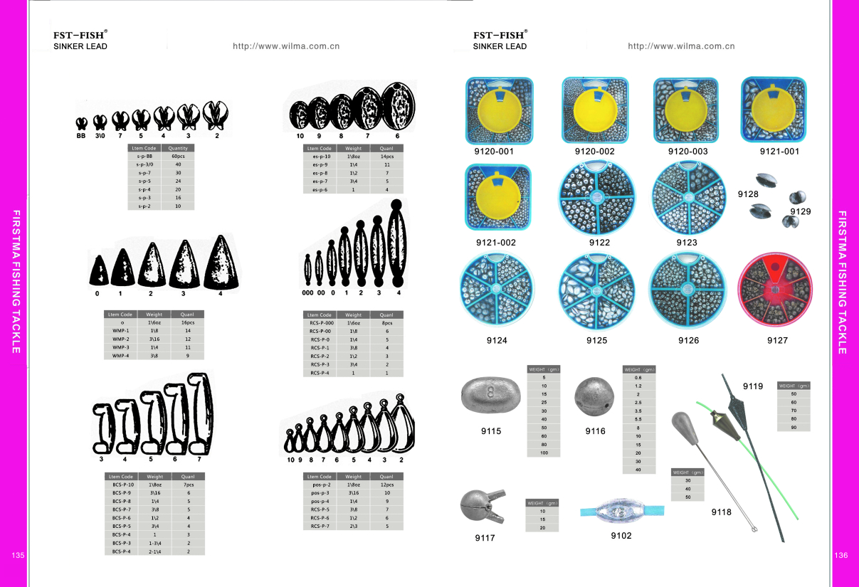 Sinker product view 05